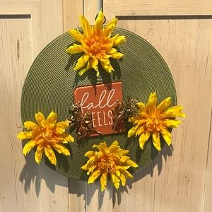 Fall crafts